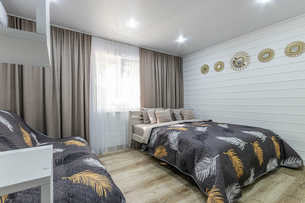 Гостиница Вилла Лючия Архипо-Осиповка