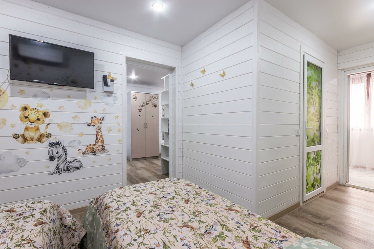 Гостиница Вилла Лючия Архипо-Осиповка-176