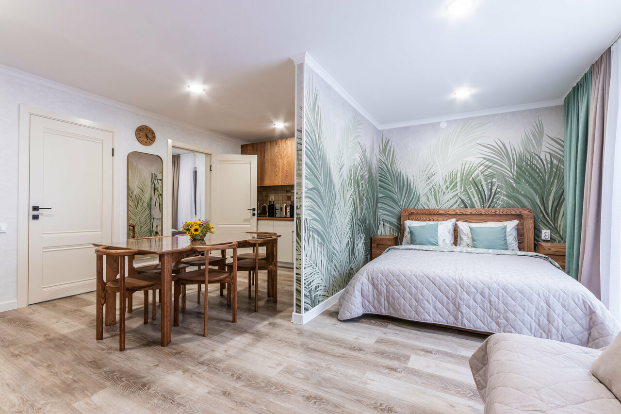 Гостиница Вилла Лючия Архипо-Осиповка