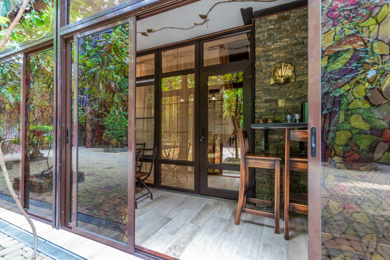 Гостиница Вилла Лючия Архипо-Осиповка-245