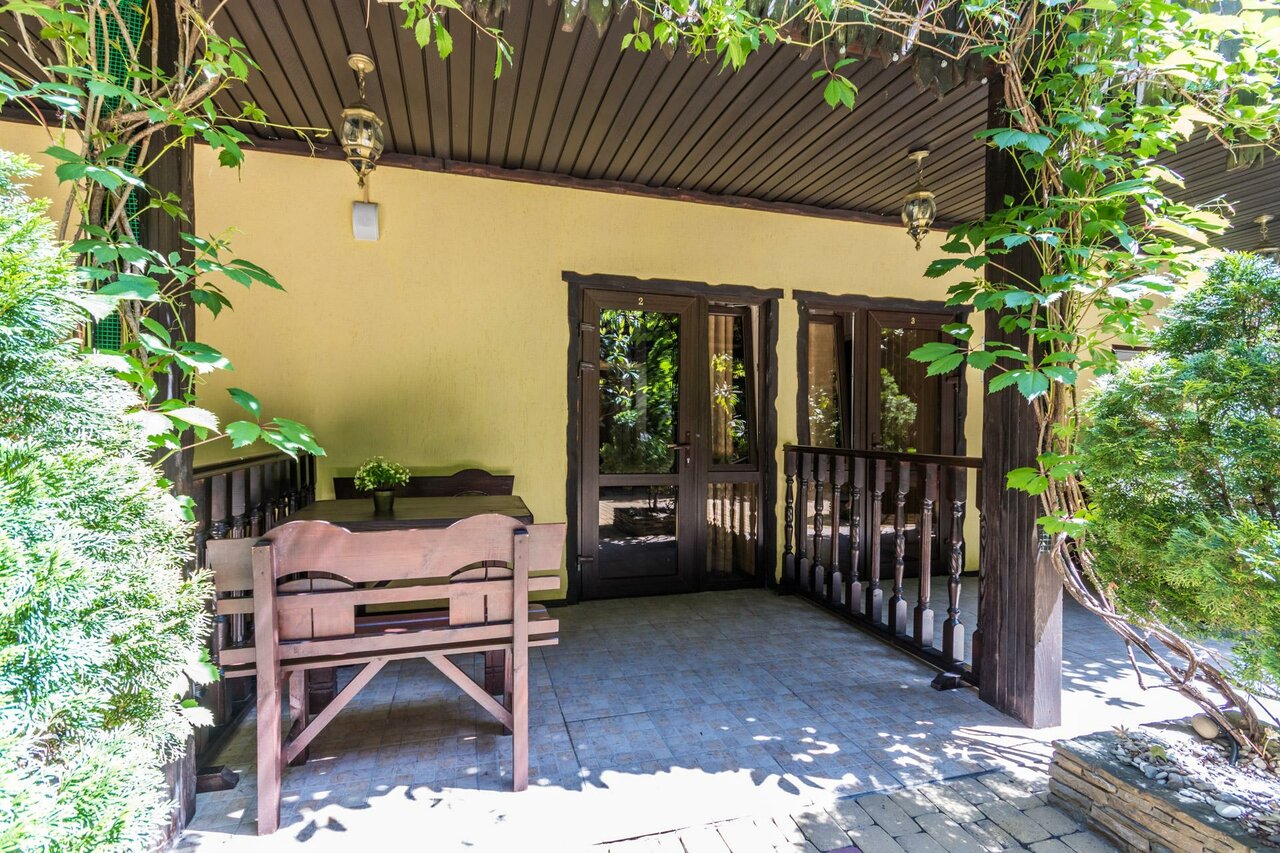 Гостиница Вилла Лючия Архипо-Осиповка-142