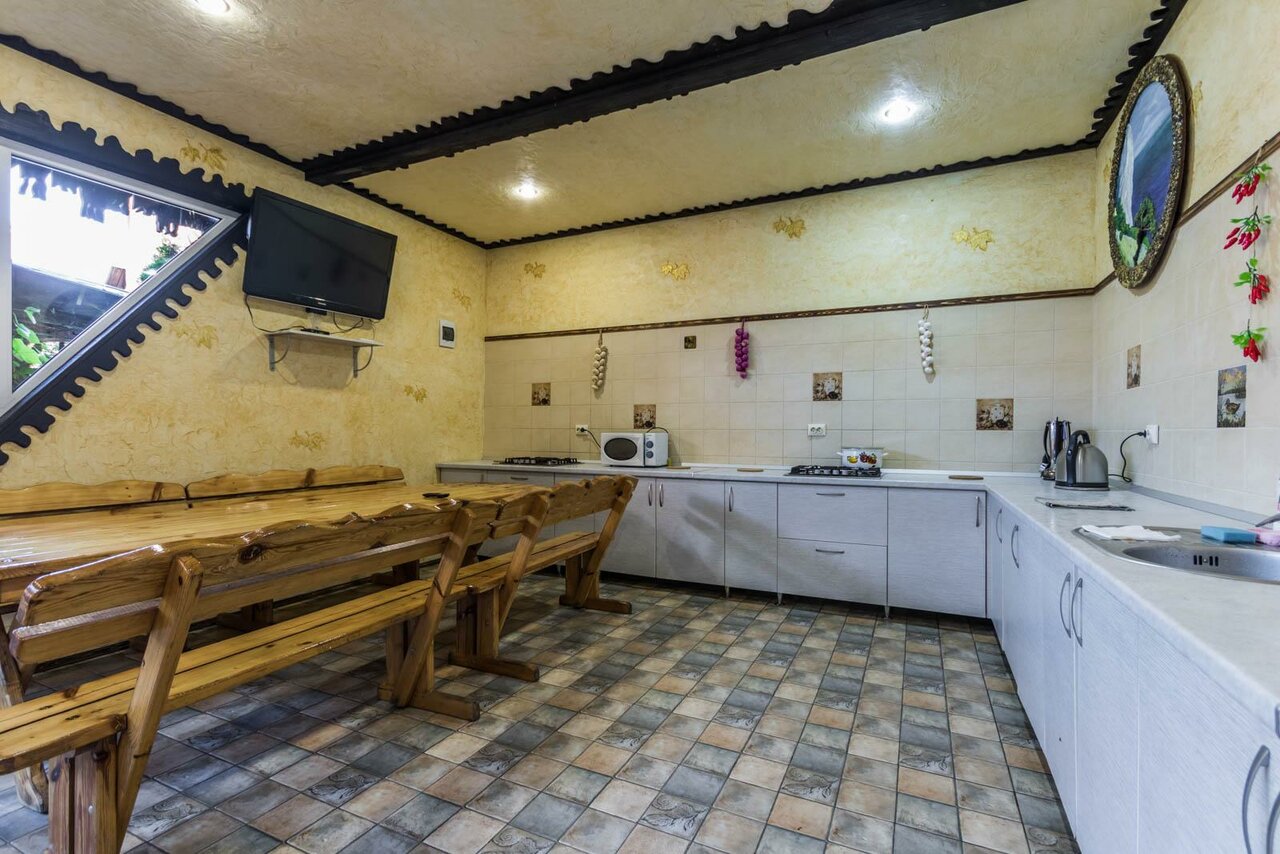 Гостиница Вилла Лючия Архипо-Осиповка-215