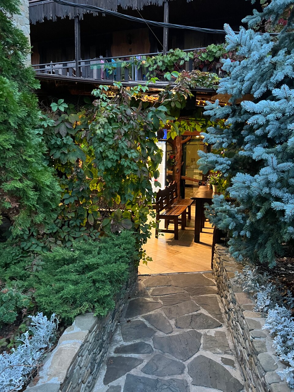 Гостиница Вилла Лючия Архипо-Осиповка-51