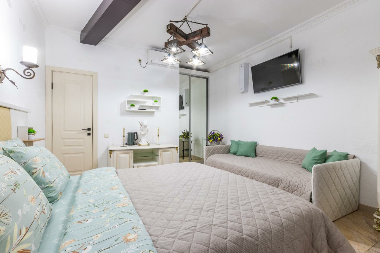 Гостиница Вилла Лючия Архипо-Осиповка-243