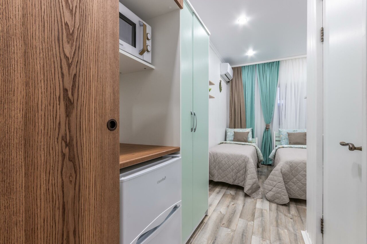 Гостиница Вилла Лючия Архипо-Осиповка-253