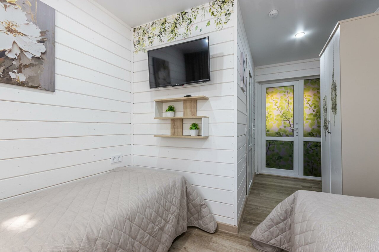 Гостиница Вилла Лючия Архипо-Осиповка-178