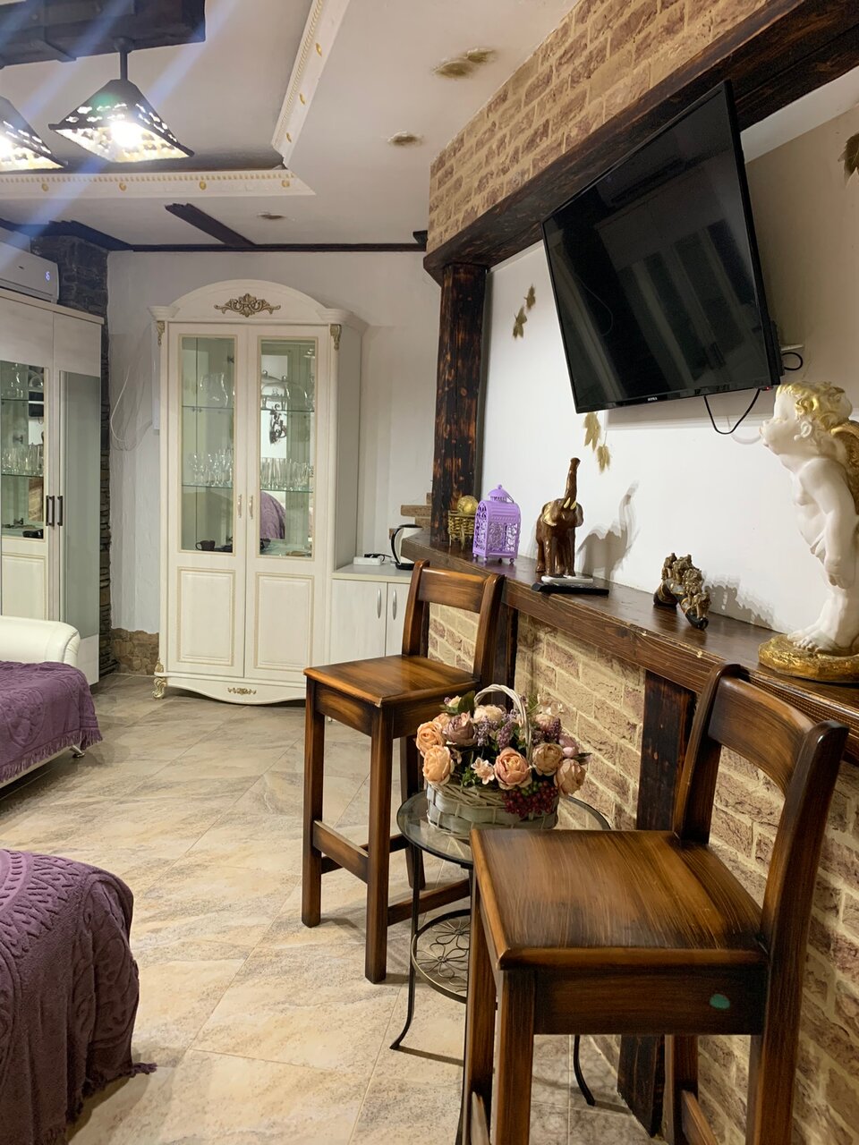 Гостиница Вилла Лючия Архипо-Осиповка-82