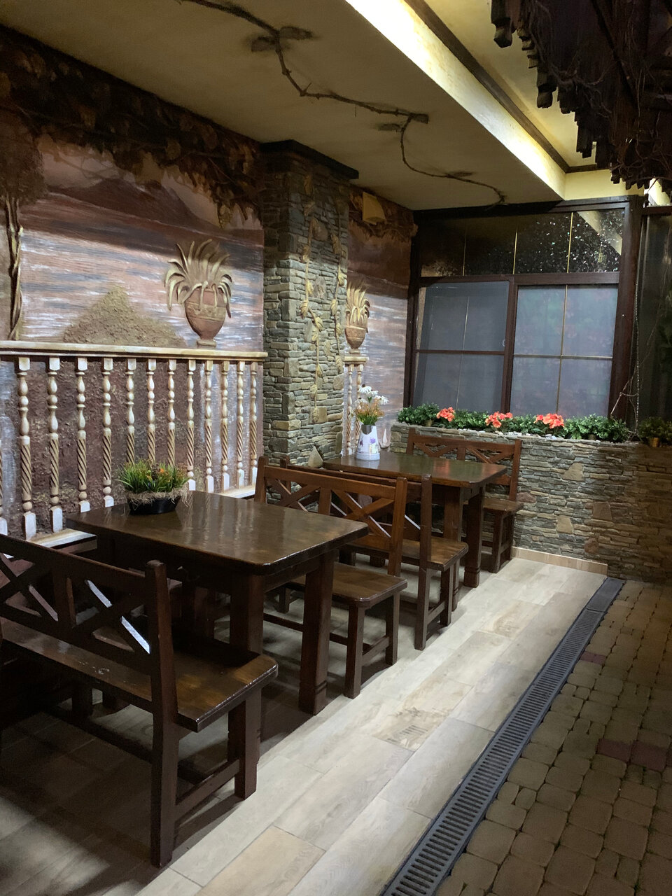 Гостиница Вилла Лючия Архипо-Осиповка-102