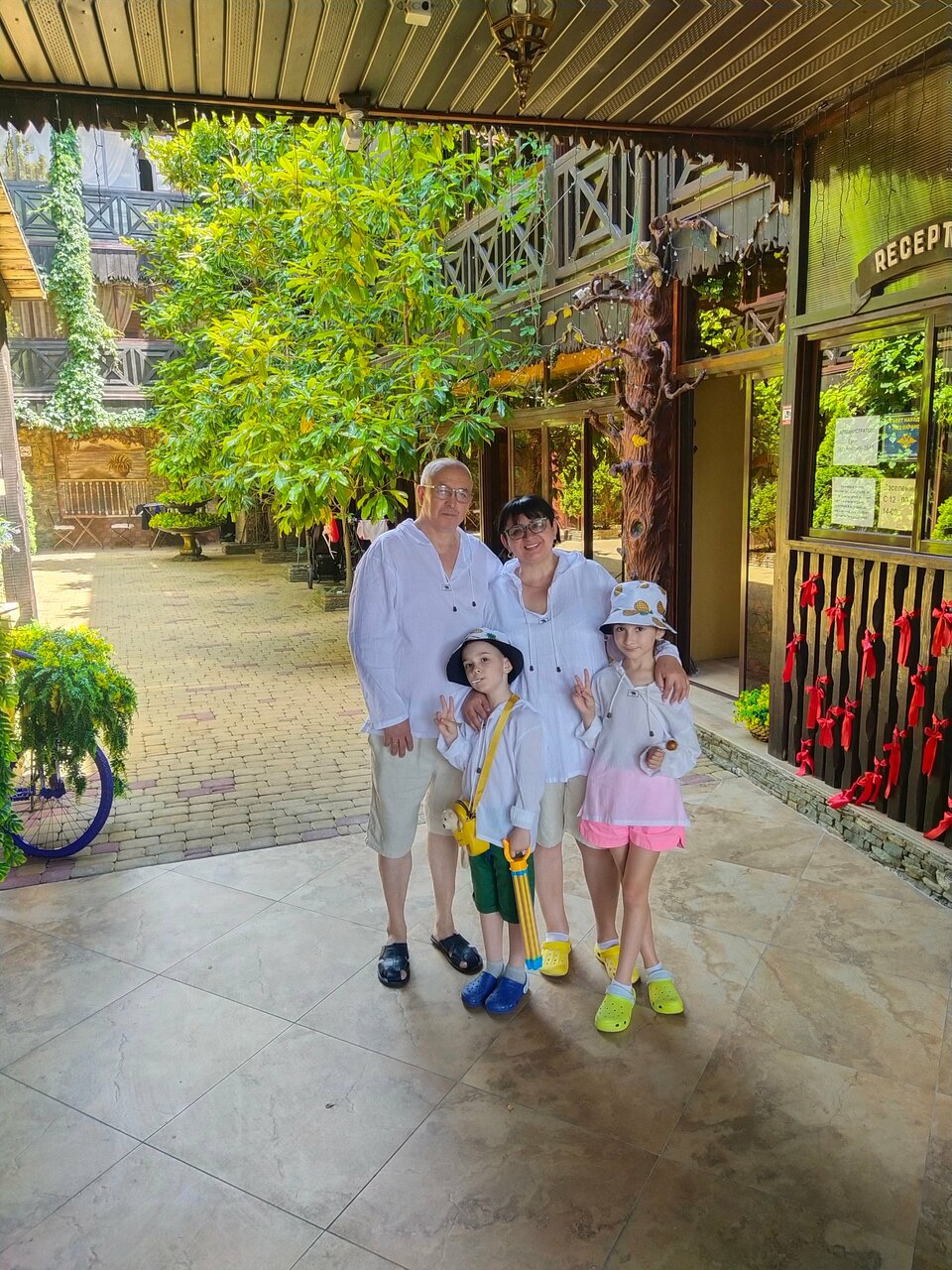 Гостиница Вилла Лючия Архипо-Осиповка-72