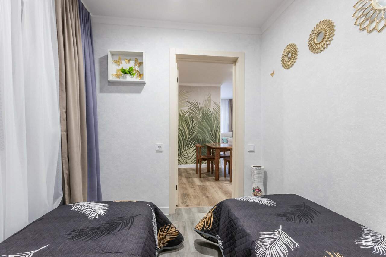 Гостиница Вилла Лючия Архипо-Осиповка