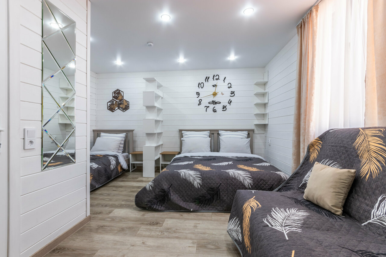 Гостиница Вилла Лючия Архипо-Осиповка