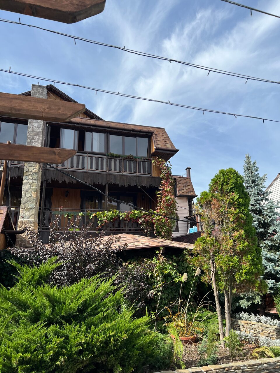 Гостиница Вилла Лючия Архипо-Осиповка-60