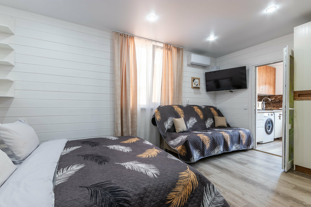 Гостиница Вилла Лючия Архипо-Осиповка