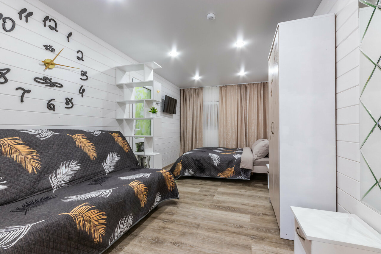 Гостиница Вилла Лючия Архипо-Осиповка