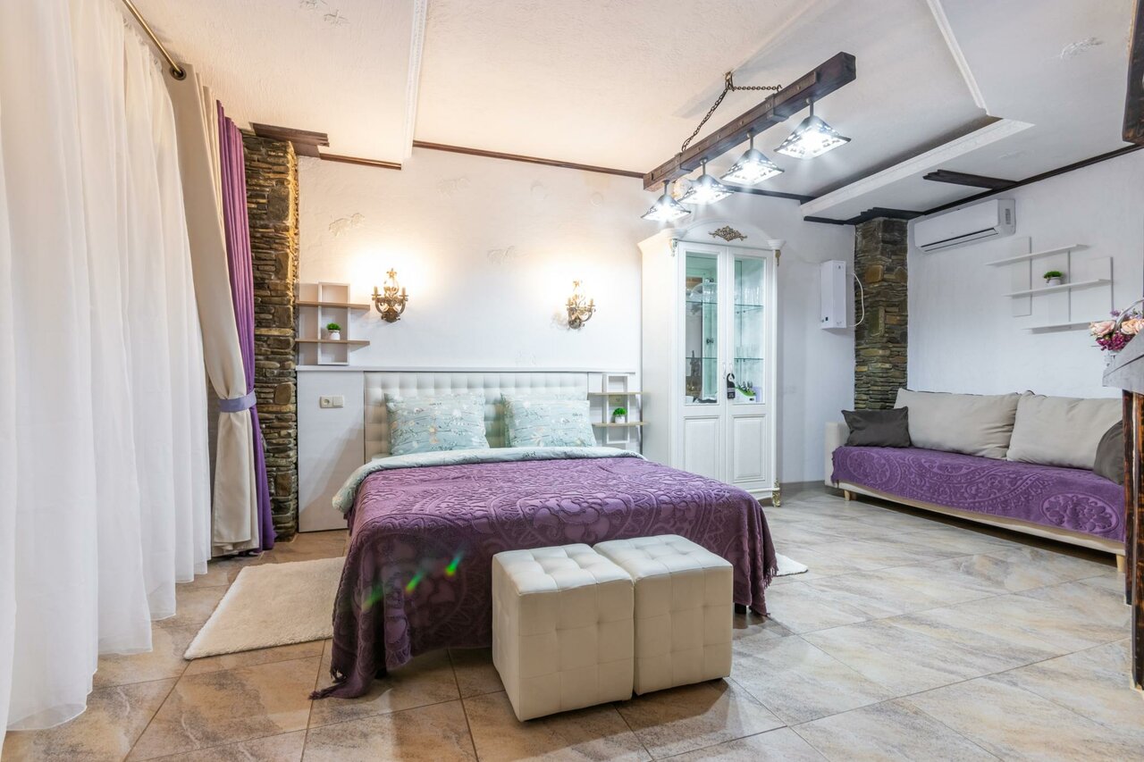 Гостиница Вилла Лючия Архипо-Осиповка-246