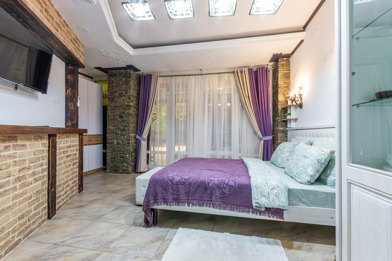 Гостиница Вилла Лючия Архипо-Осиповка