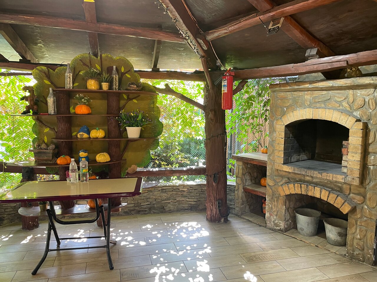 Гостиница Вилла Лючия Архипо-Осиповка-113