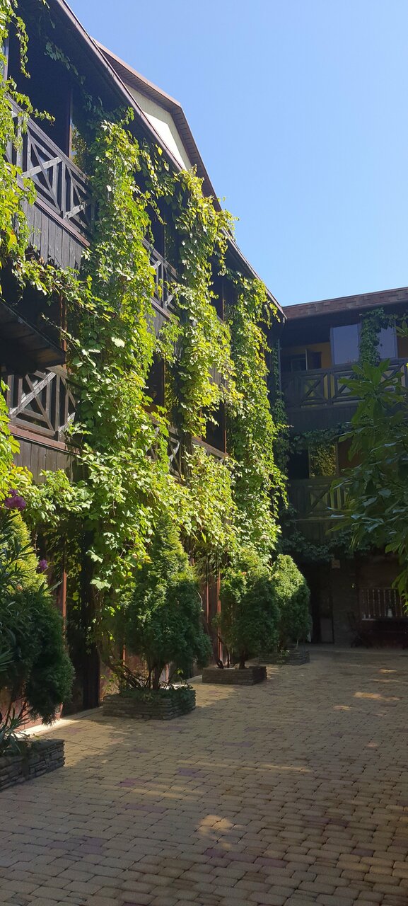 Гостиница Вилла Лючия Архипо-Осиповка-114