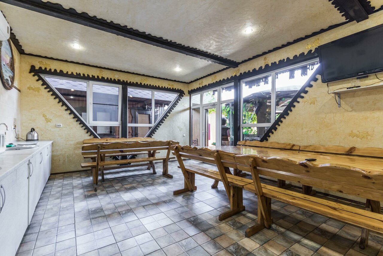 Гостиница Вилла Лючия Архипо-Осиповка-210