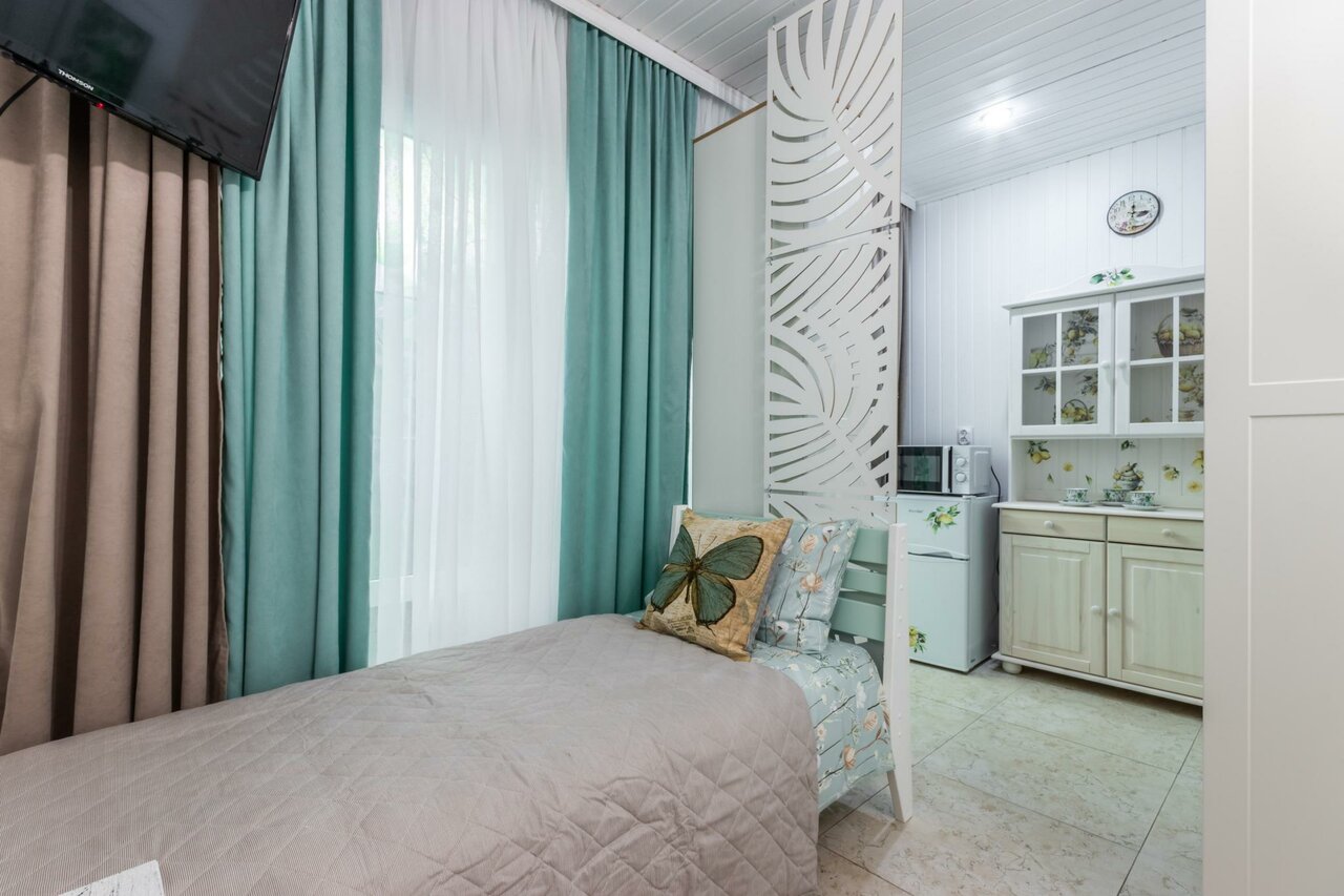 Гостиница Вилла Лючия Архипо-Осиповка-172