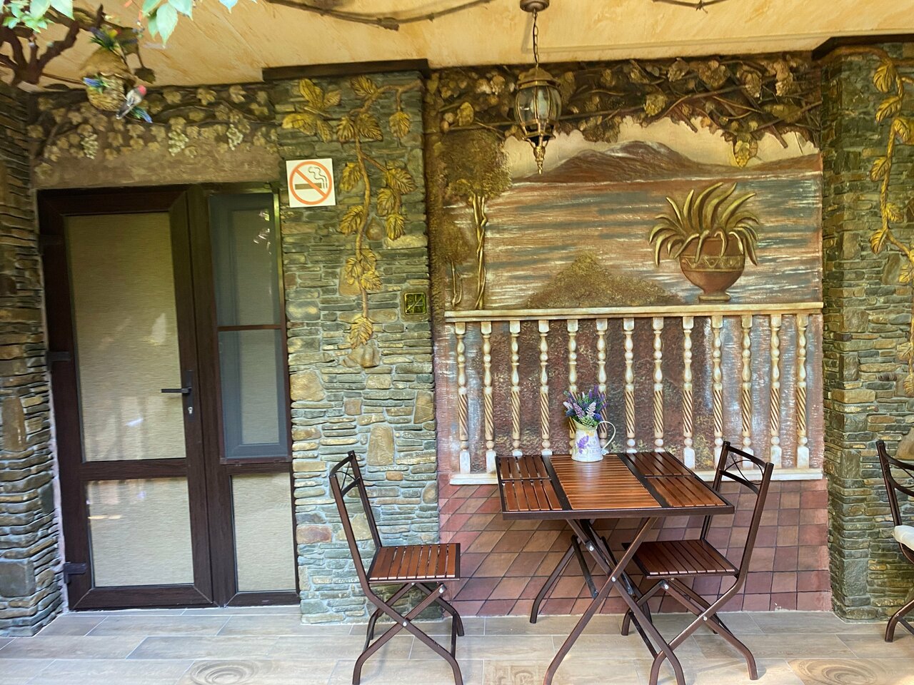 Гостиница Вилла Лючия Архипо-Осиповка-86