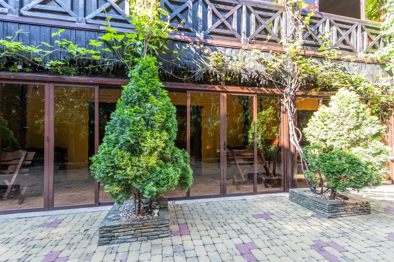 Гостиница Вилла Лючия Архипо-Осиповка-116