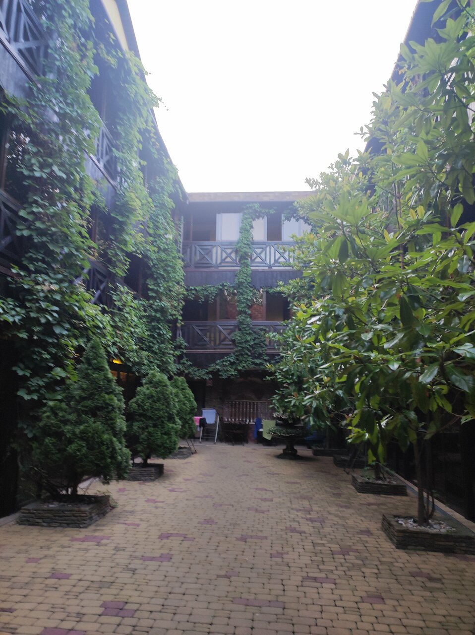 Гостиница Вилла Лючия Архипо-Осиповка-91