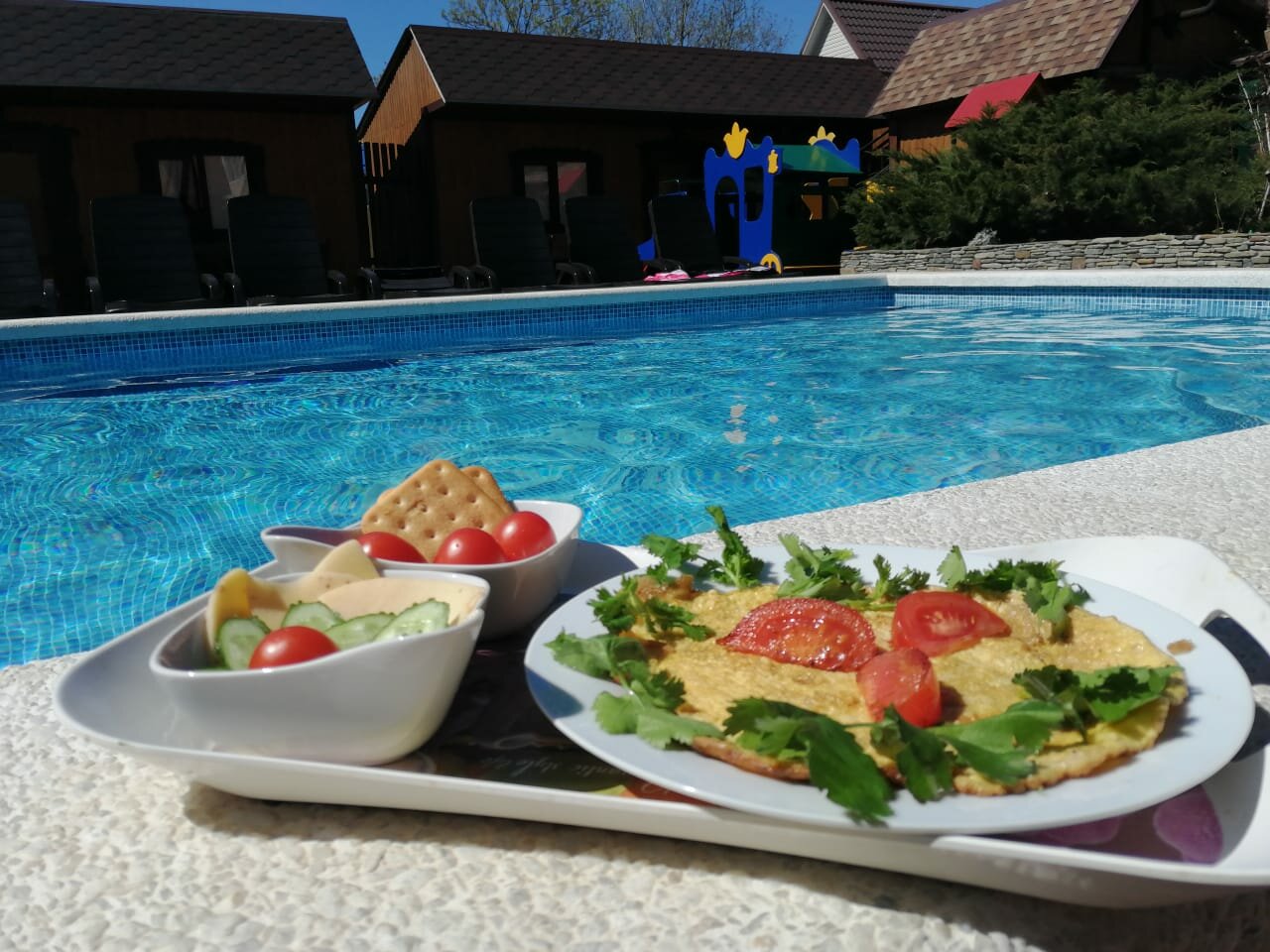 Гостиница Вилла Лючия Архипо-Осиповка-37