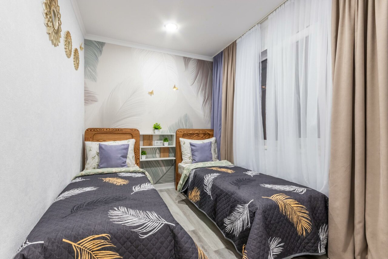 Гостиница Вилла Лючия Архипо-Осиповка-139