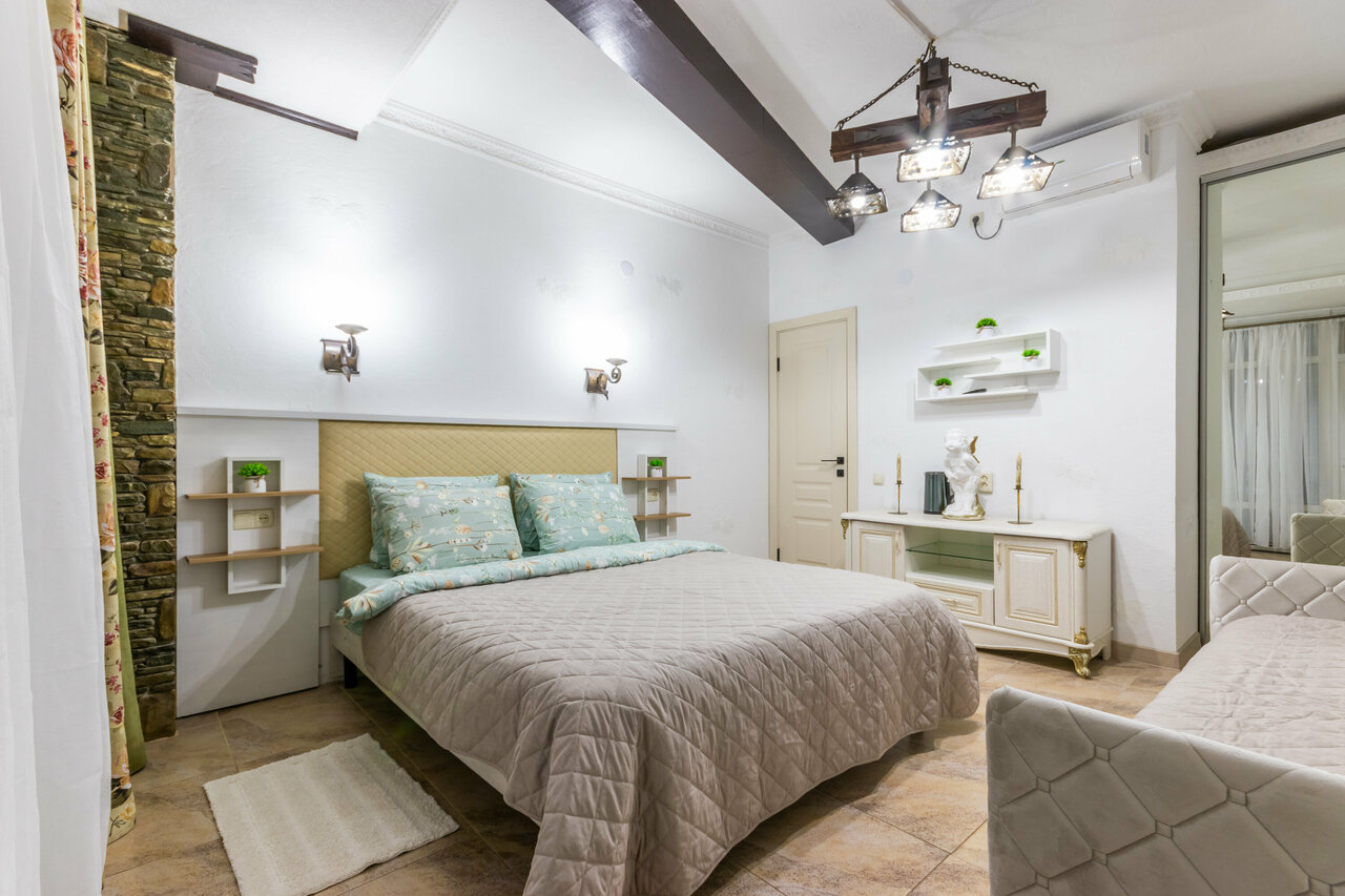 Гостиница Вилла Лючия Архипо-Осиповка