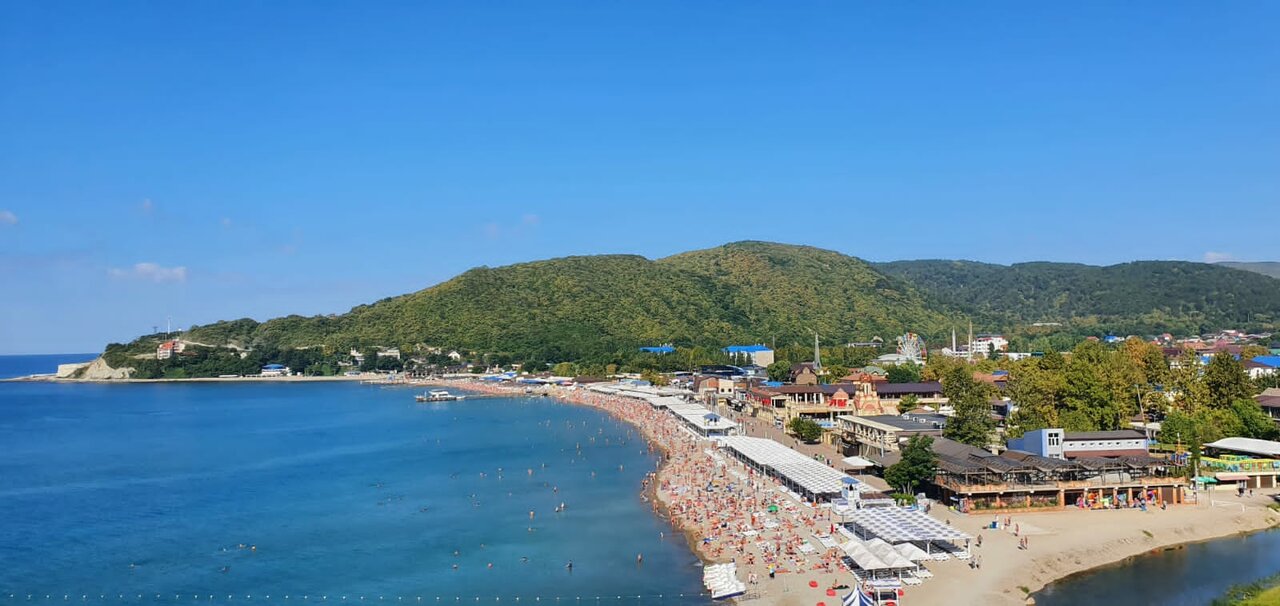 Гостиница Вилла Лючия Архипо-Осиповка-49