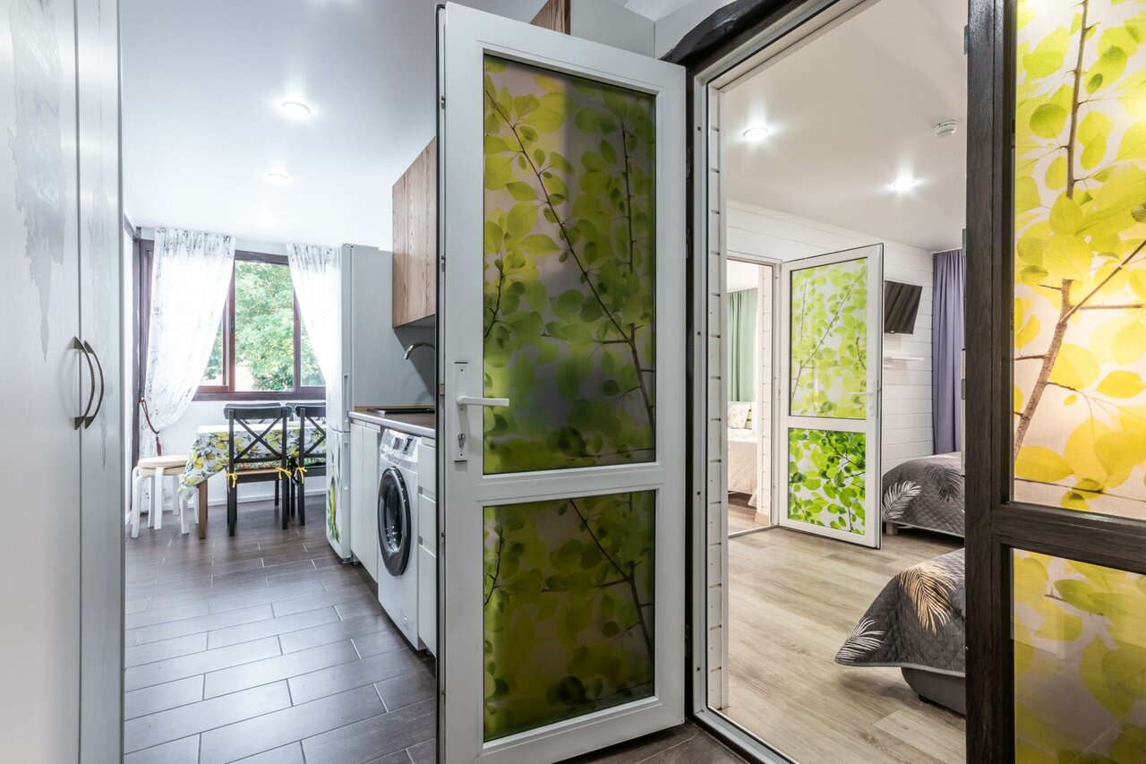 Гостиница Вилла Лючия Архипо-Осиповка-140