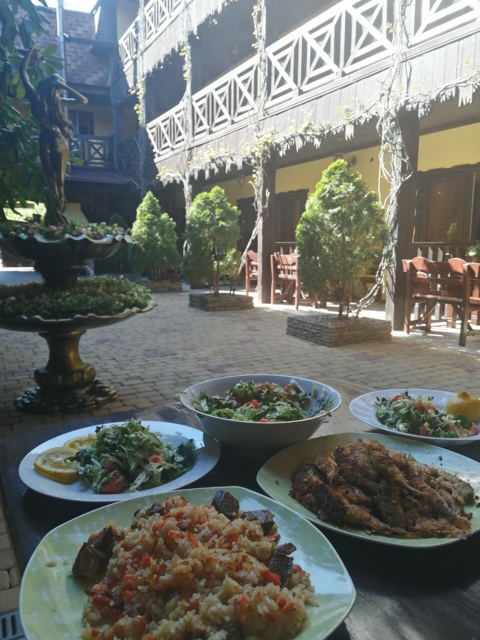 Гостиница Вилла Лючия Архипо-Осиповка-83