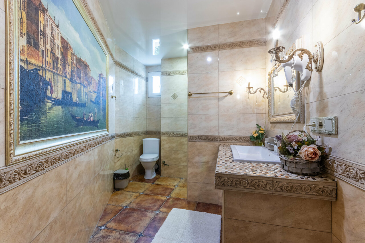 Гостиница Вилла Лючия Архипо-Осиповка