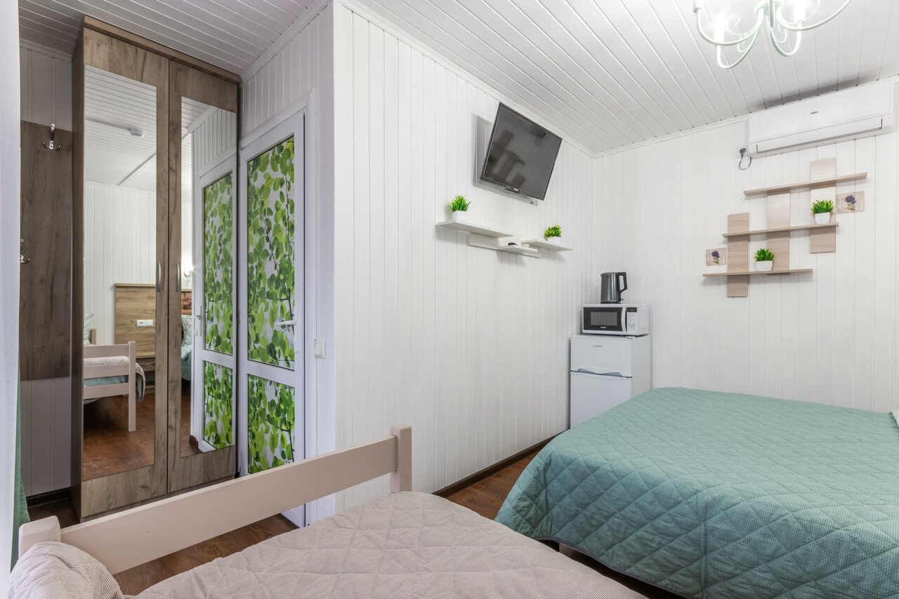 Гостиница Вилла Лючия Архипо-Осиповка-223