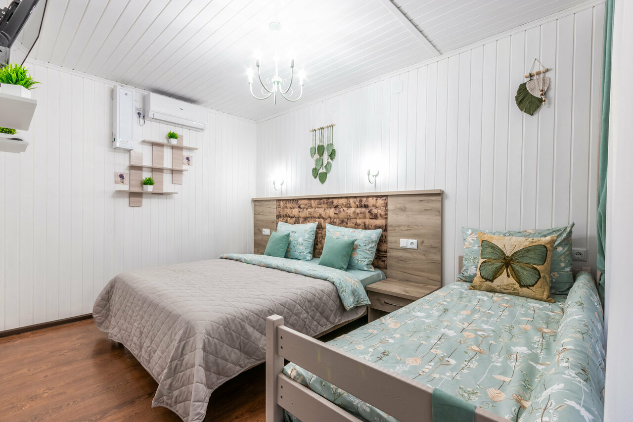 Гостиница Вилла Лючия Архипо-Осиповка