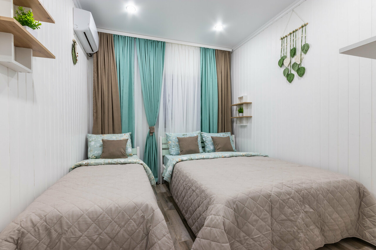 Гостиница Вилла Лючия Архипо-Осиповка