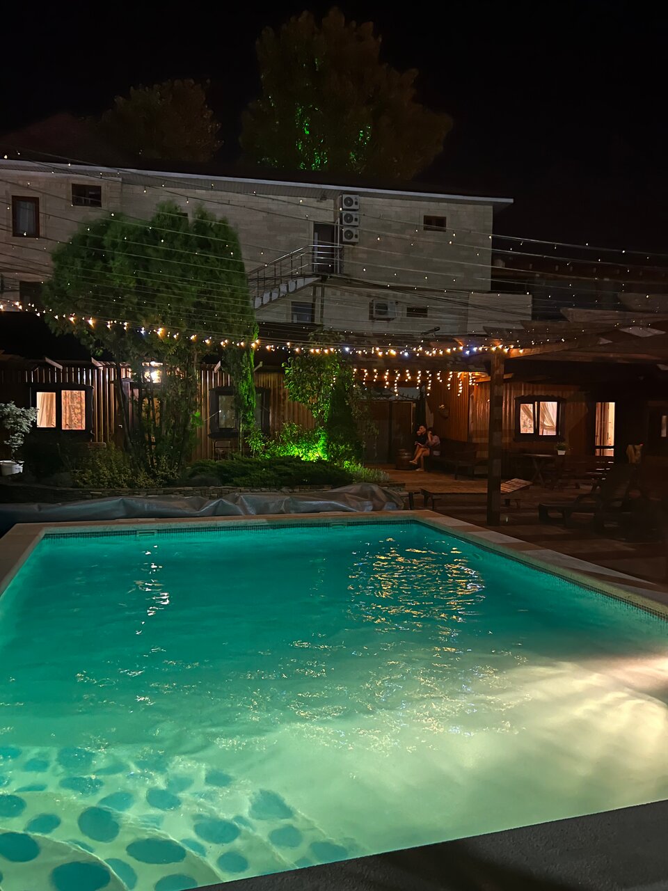 Гостиница Вилла Лючия Архипо-Осиповка-66