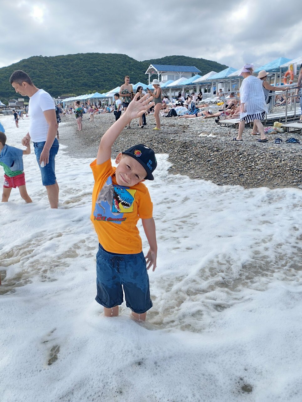 Гостиница Вилла Лючия Архипо-Осиповка-101