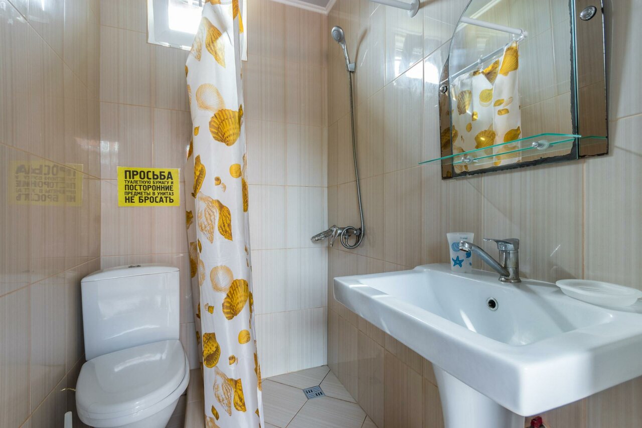 Гостиница Вилла Лючия Архипо-Осиповка-168