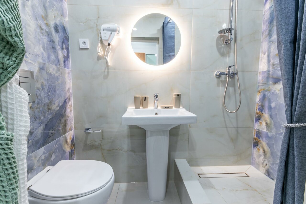 Гостиница Вилла Лючия Архипо-Осиповка-153