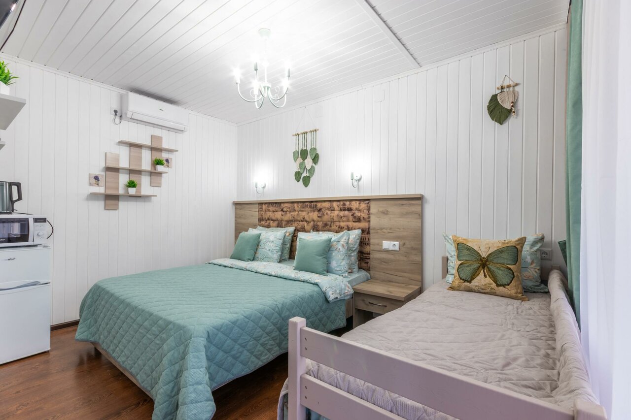 Гостиница Вилла Лючия Архипо-Осиповка-227