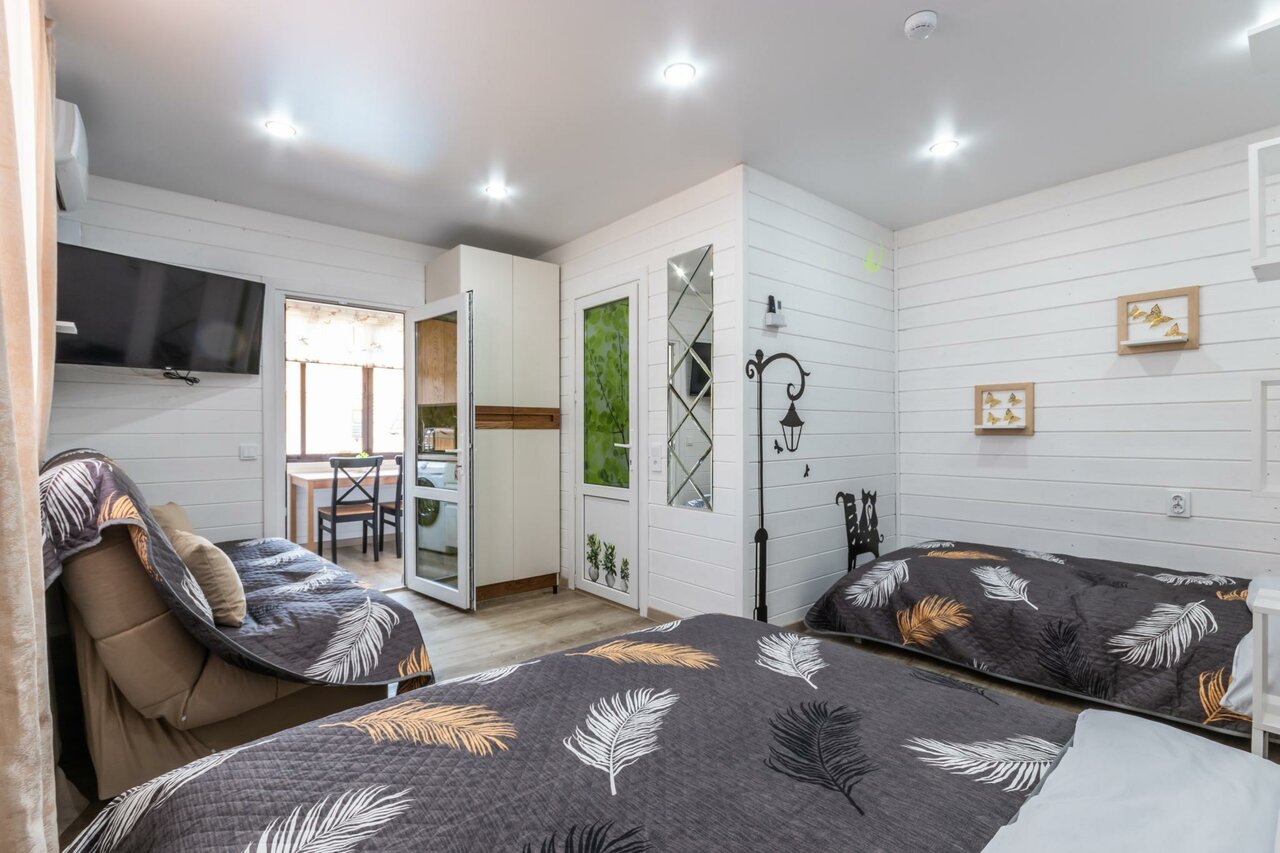 Гостиница Вилла Лючия Архипо-Осиповка-189