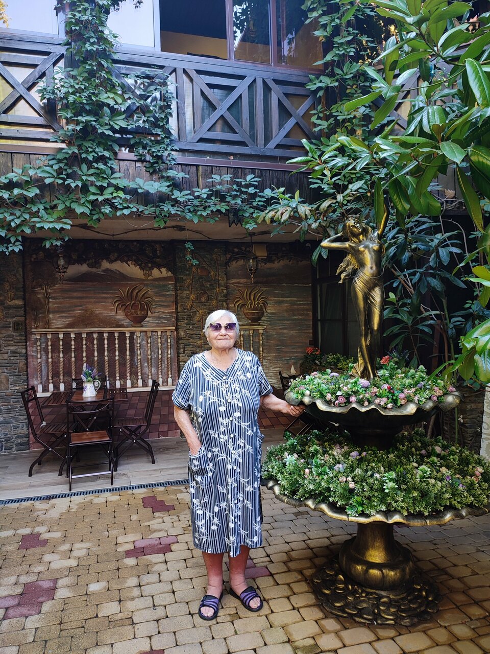 Гостиница Вилла Лючия Архипо-Осиповка-77