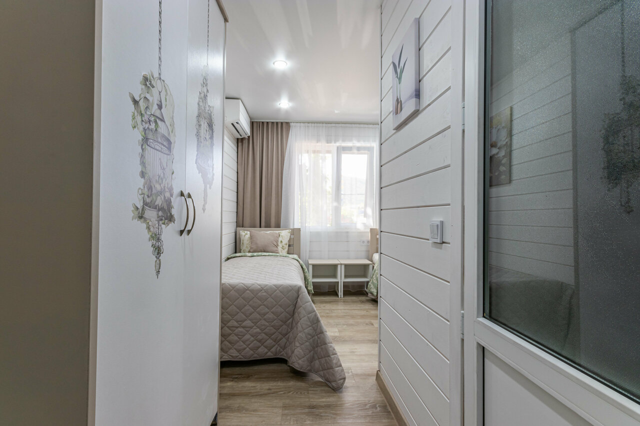 Гостиница Вилла Лючия Архипо-Осиповка