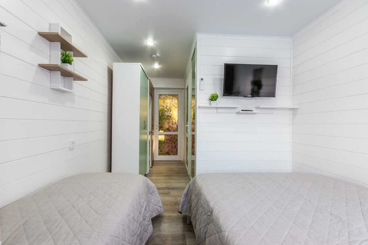 Гостиница Вилла Лючия Архипо-Осиповка-148