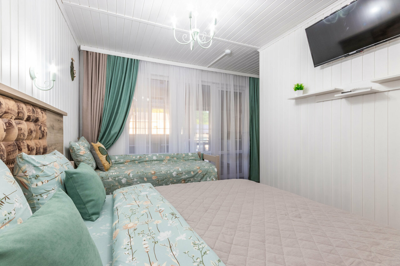 Гостиница Вилла Лючия Архипо-Осиповка