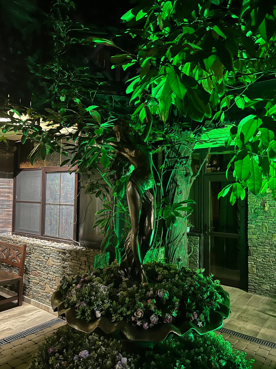 Гостиница Вилла Лючия Архипо-Осиповка-73