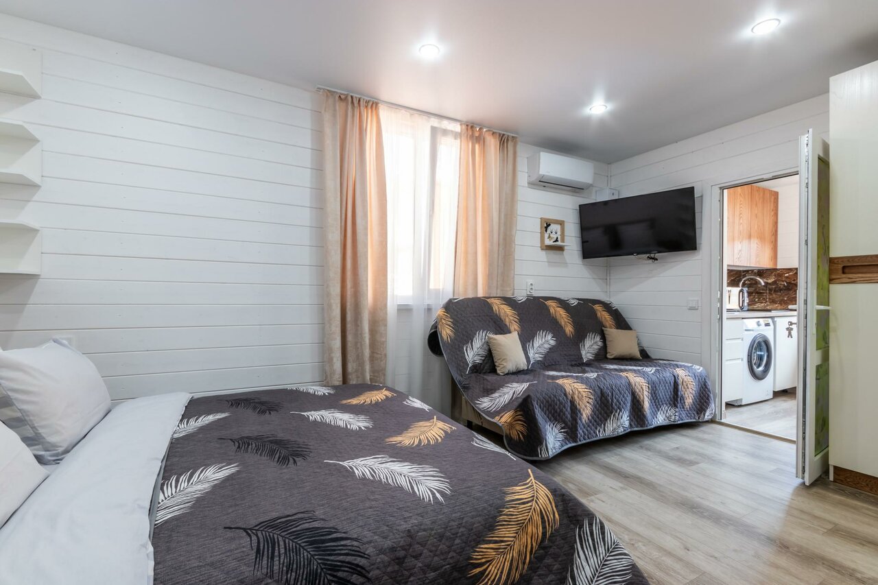 Гостиница Вилла Лючия Архипо-Осиповка-159