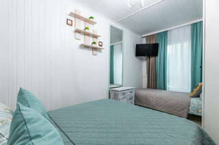 Гостиница Вилла Лючия Архипо-Осиповка Трехместный Кантри-2